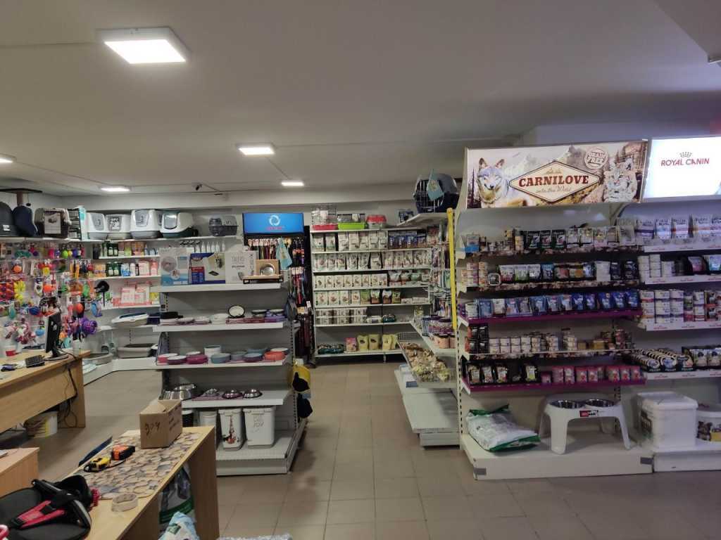 Продажа магазина 227 м², Голосеевская ул., 13а