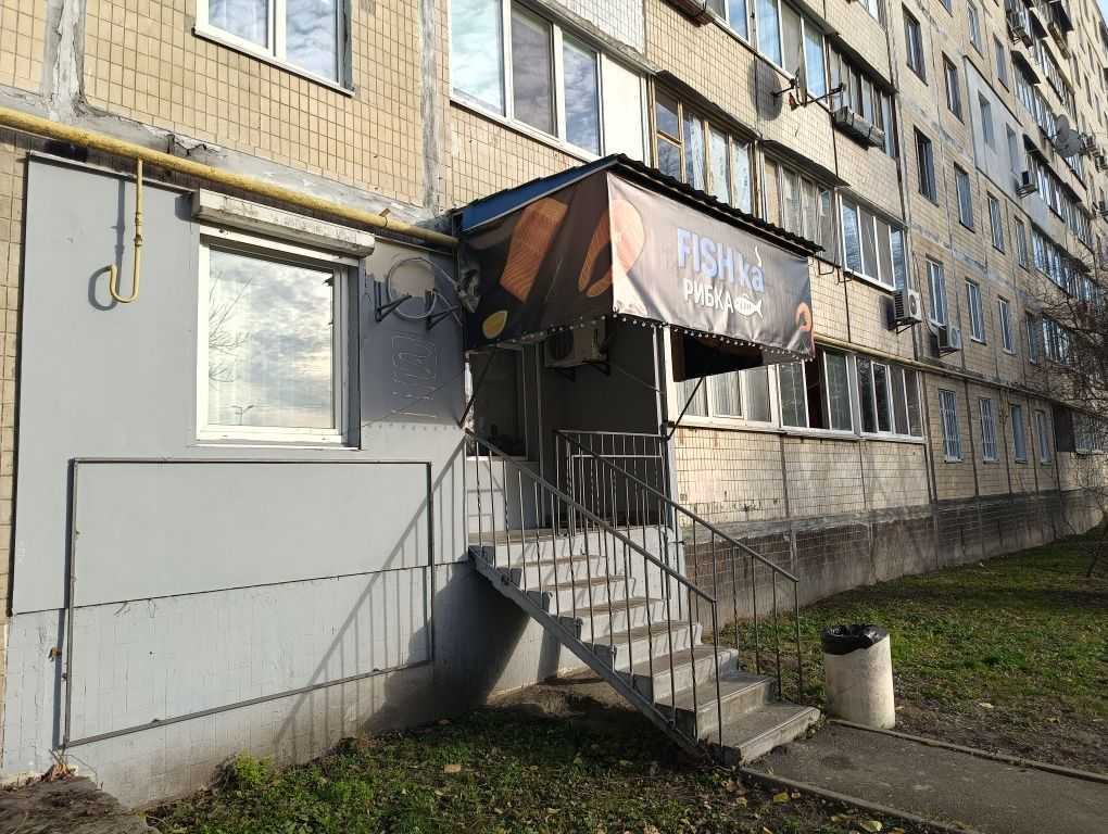 Продажа магазина 30 м², Симиренко ул., 5