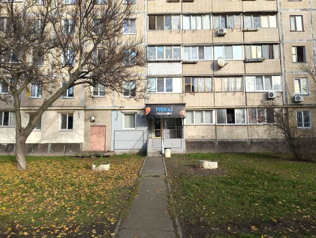 Продажа магазина 30 м², Симиренко ул., 5