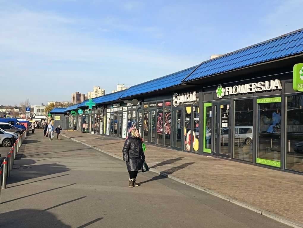 Продажа магазина 30 м², Симиренко ул., 5