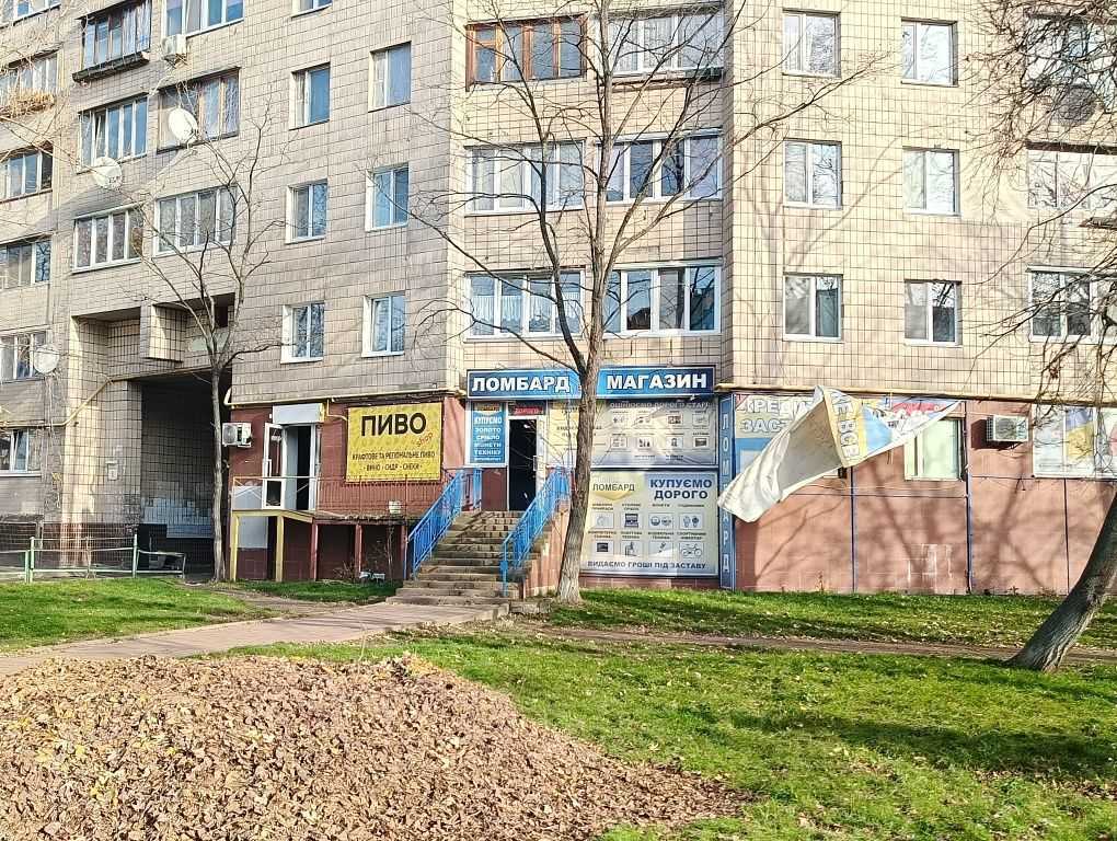 Продажа магазина 30 м², Симиренко ул., 5