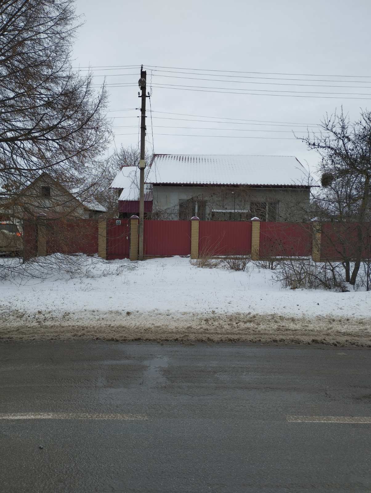 Продажа дома 80 м²