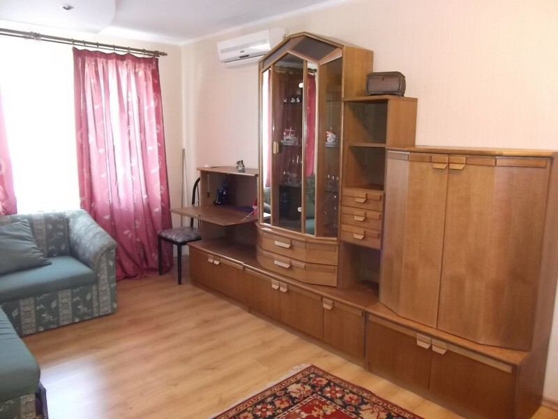 Аренда 1-комнатной квартиры 40 м², Георгия Гонгадзе просп., 3Б