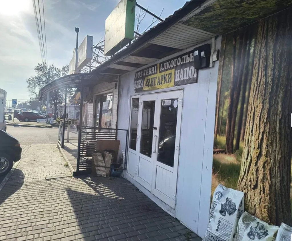 Аренда другого торгового помещения 20 м², Небесной Сотни просп.