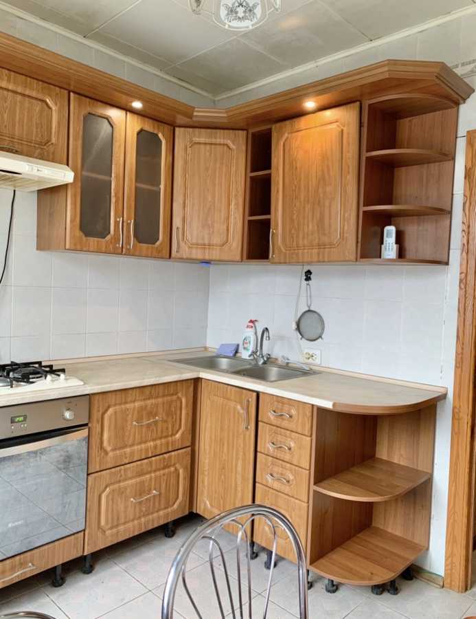 Аренда 1-комнатной квартиры 36 м², Героев Днепра ул., 45