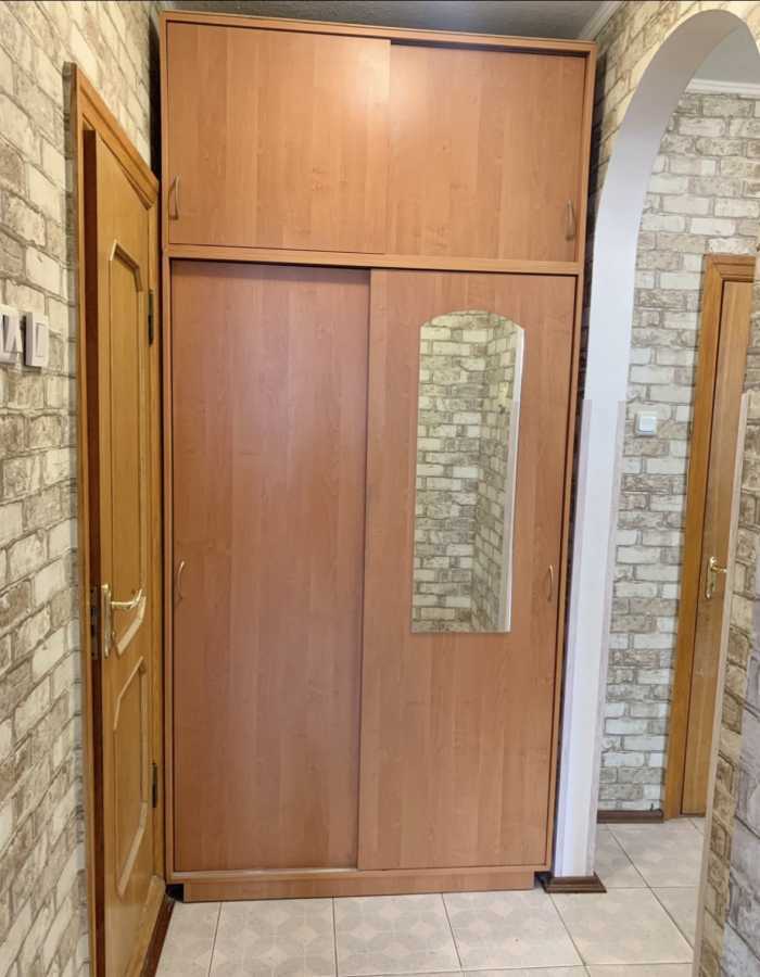 Аренда 1-комнатной квартиры 36 м², Героев Днепра ул., 45