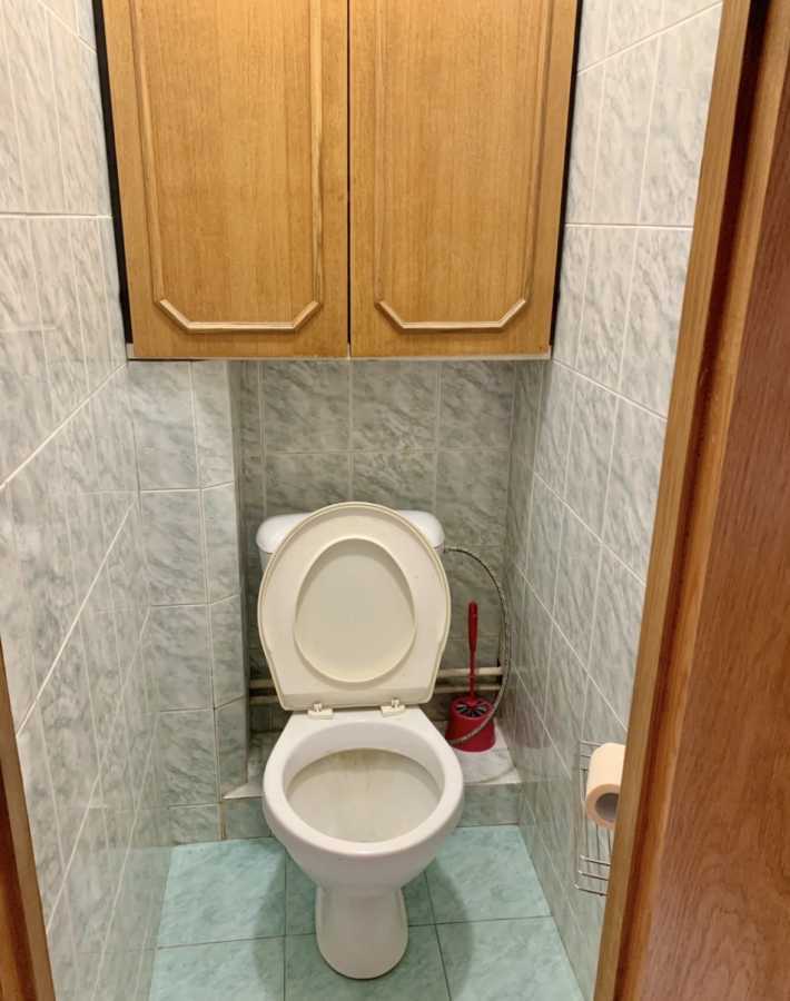 Аренда 1-комнатной квартиры 36 м², Героев Днепра ул., 45