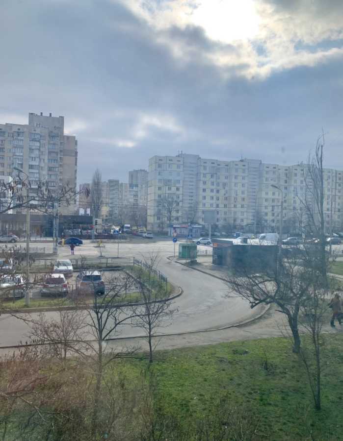 Аренда 1-комнатной квартиры 36 м², Героев Днепра ул., 45