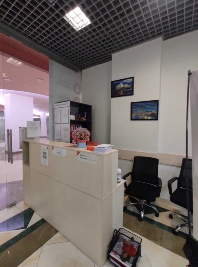 Аренда помещения свободного назначения 346 м², Екатерининская ул.