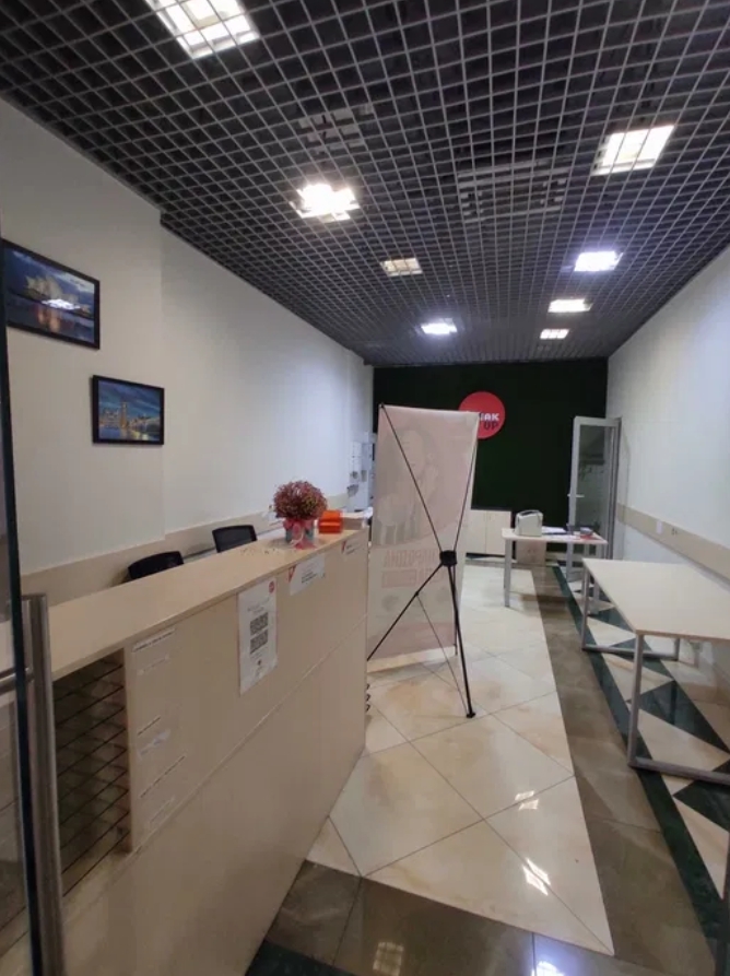 Аренда помещения свободного назначения 346 м², Екатерининская ул.