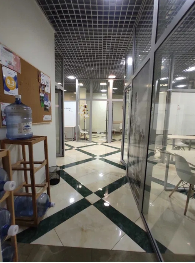 Аренда помещения свободного назначения 346 м², Екатерининская ул.