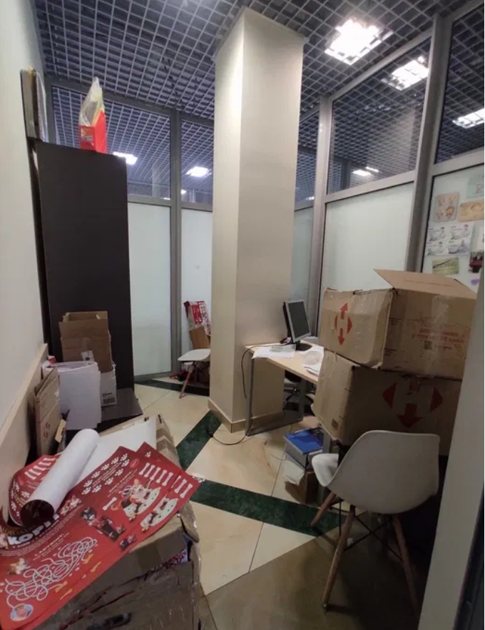 Аренда помещения свободного назначения 346 м², Екатерининская ул.