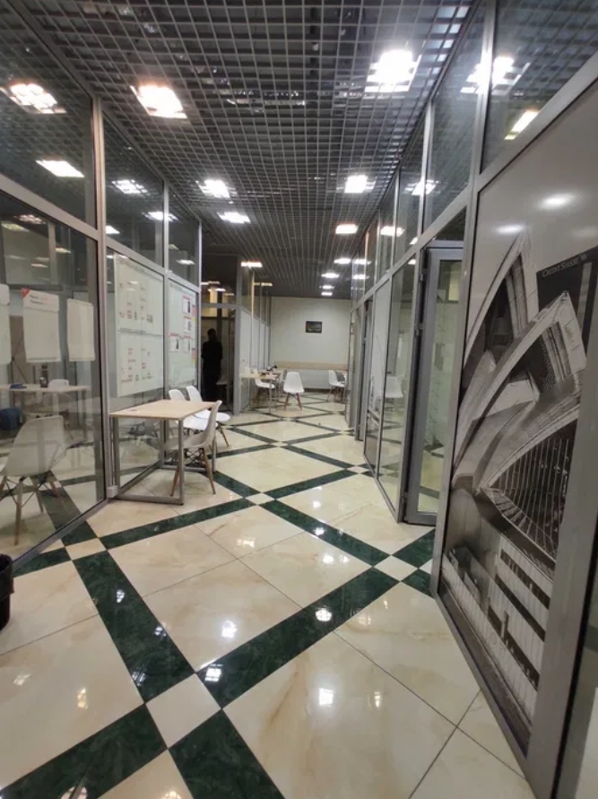 Аренда помещения свободного назначения 346 м², Екатерининская ул.