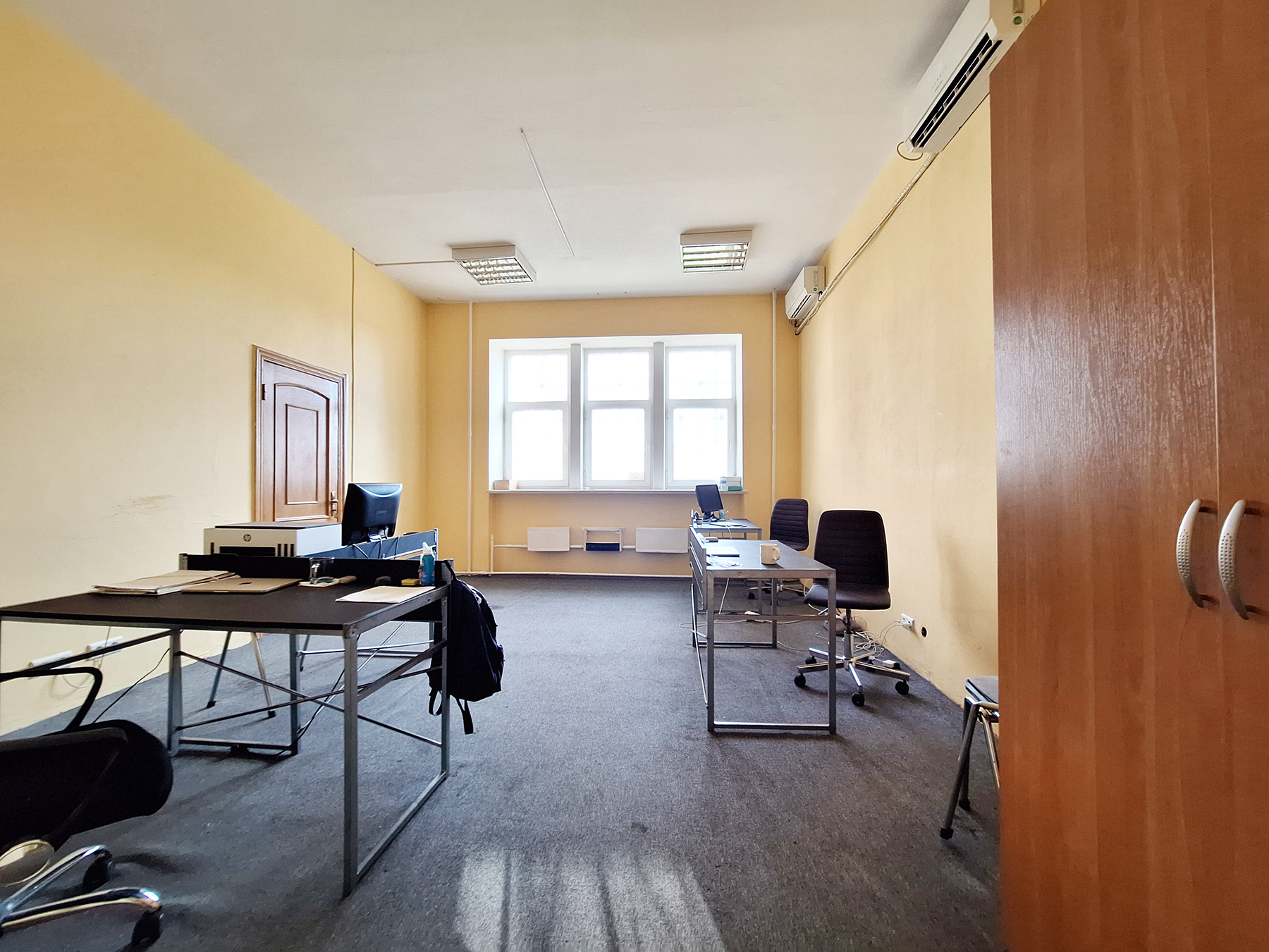 Оренда офісу 116 м², Героїв Сталінграда просп., 12Г