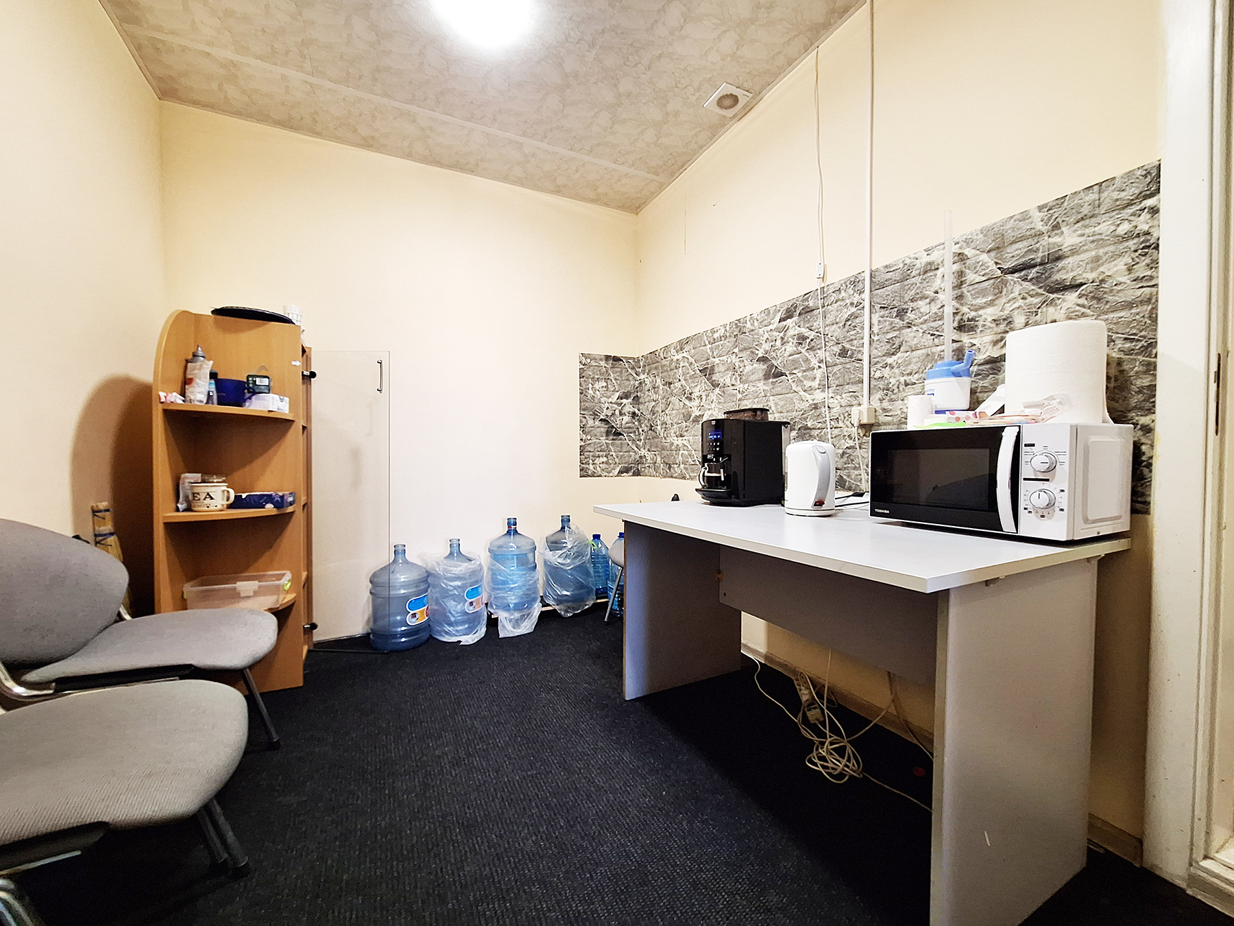 Оренда офісу 116 м², Героїв Сталінграда просп., 12Г