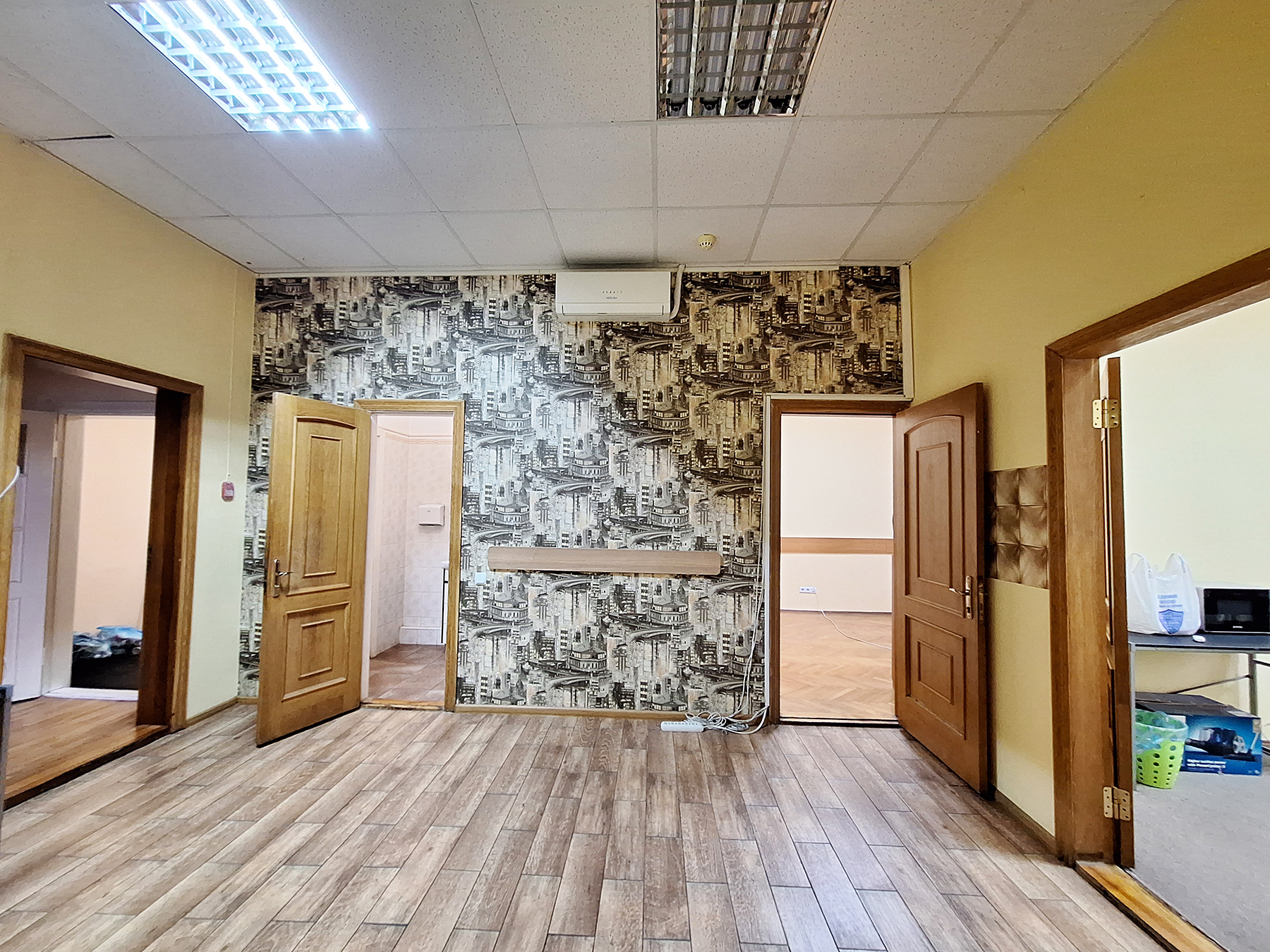 Оренда офісу 116 м², Героїв Сталінграда просп., 12Г