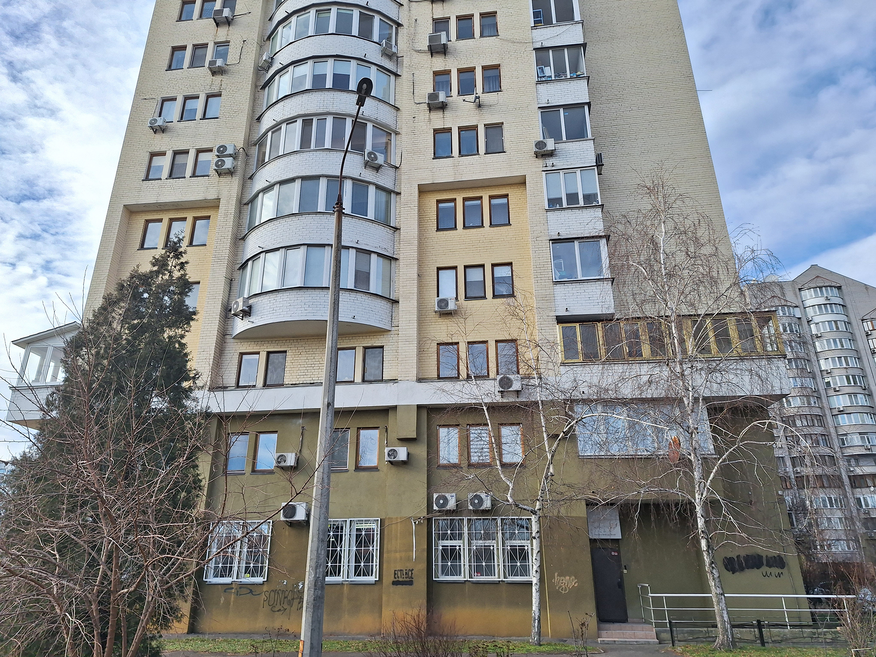 Оренда офісу 116 м², Героїв Сталінграда просп., 12Г