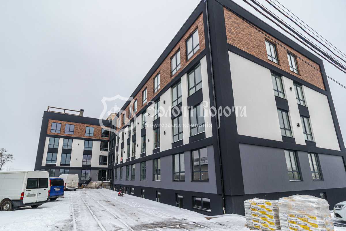 Продаж 1-кімнатної квартири 37 м², Козацька вул, 29