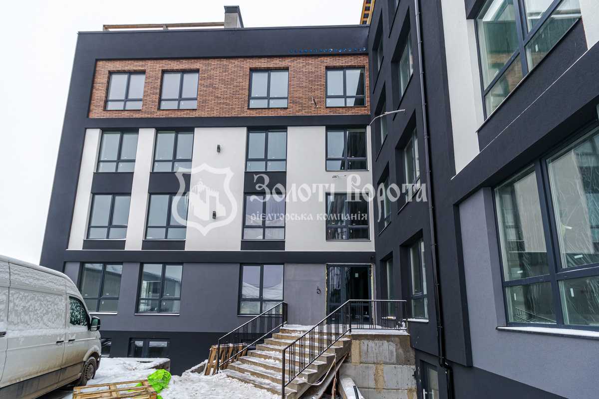 Продаж 1-кімнатної квартири 37 м², Козацька вул, 29