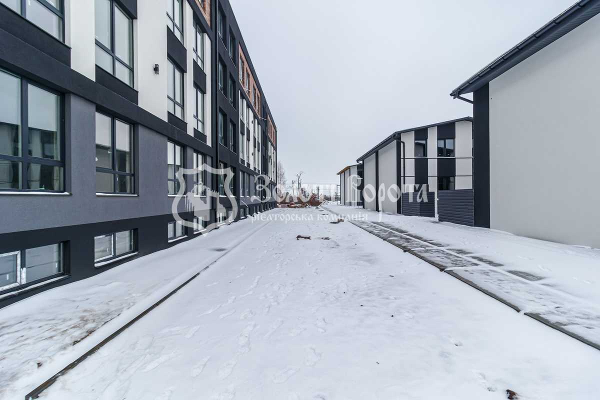 Продаж 1-кімнатної квартири 37 м², Козацька вул, 29