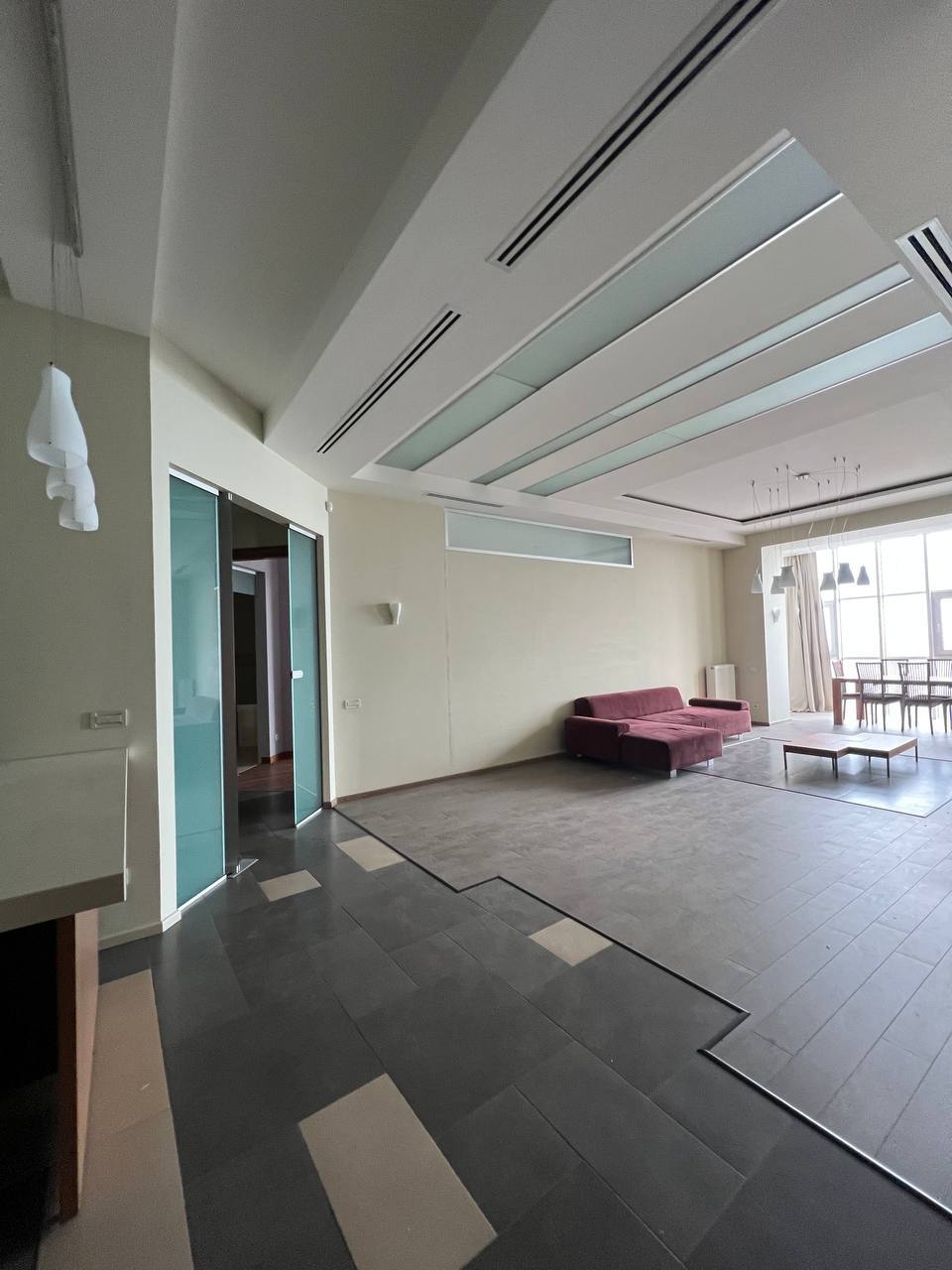 Аренда 3-комнатной квартиры 200 м², Лидерсовский бул., 5