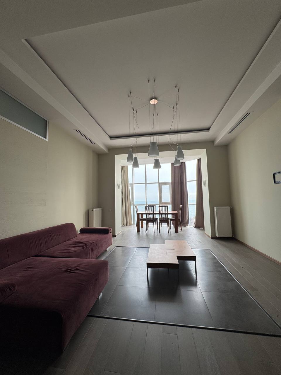 Аренда 3-комнатной квартиры 200 м², Лидерсовский бул., 5