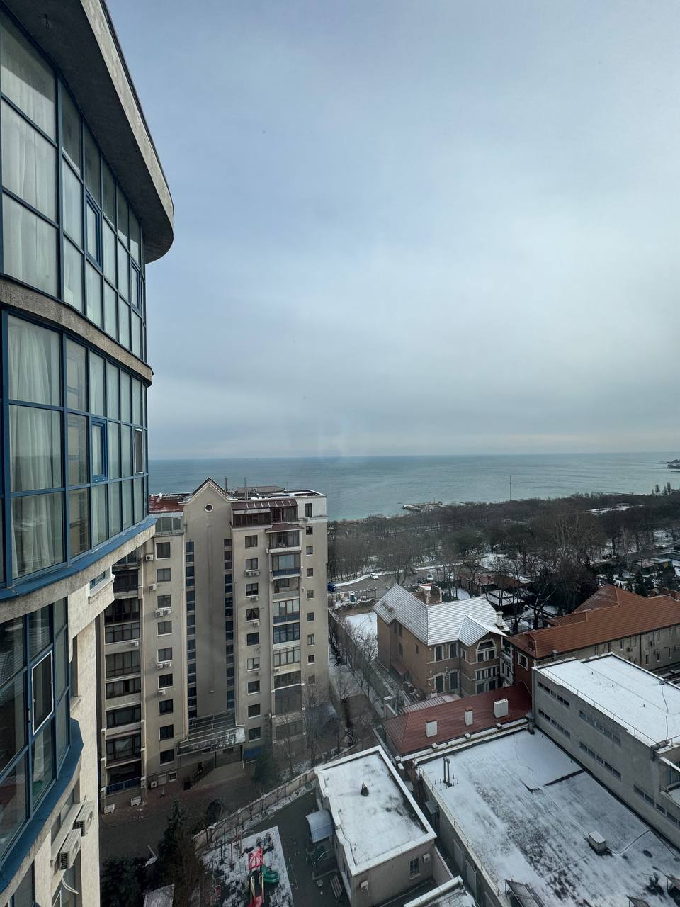 Аренда 3-комнатной квартиры 200 м², Лидерсовский бул., 5