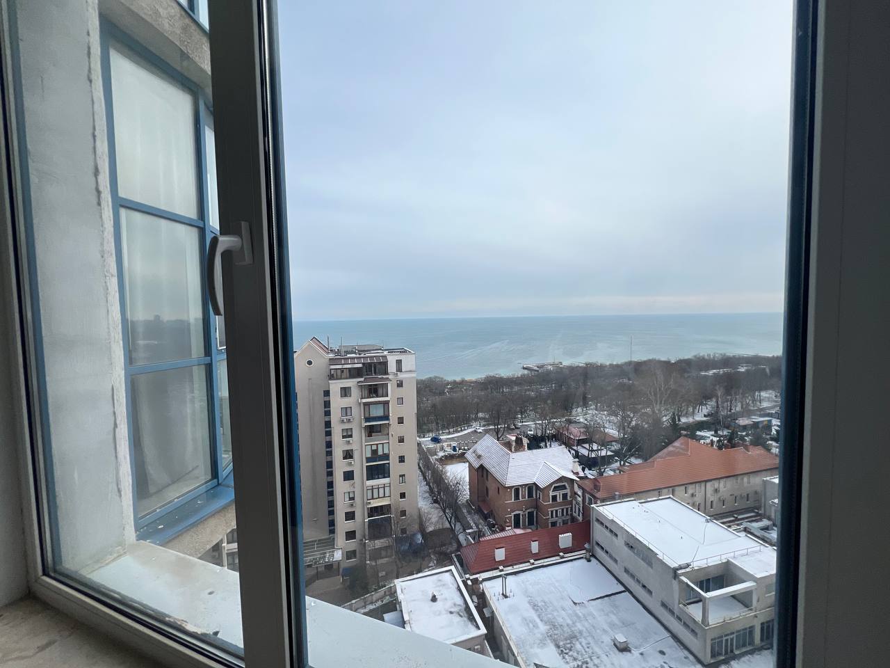 Аренда 3-комнатной квартиры 200 м², Лидерсовский бул., 5