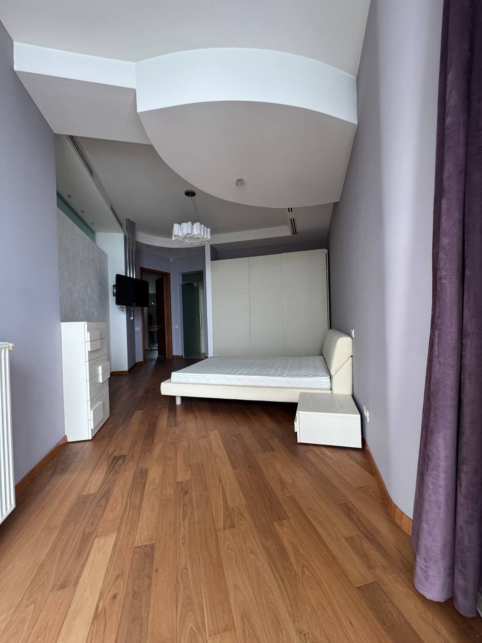 Аренда 3-комнатной квартиры 200 м², Лидерсовский бул., 5