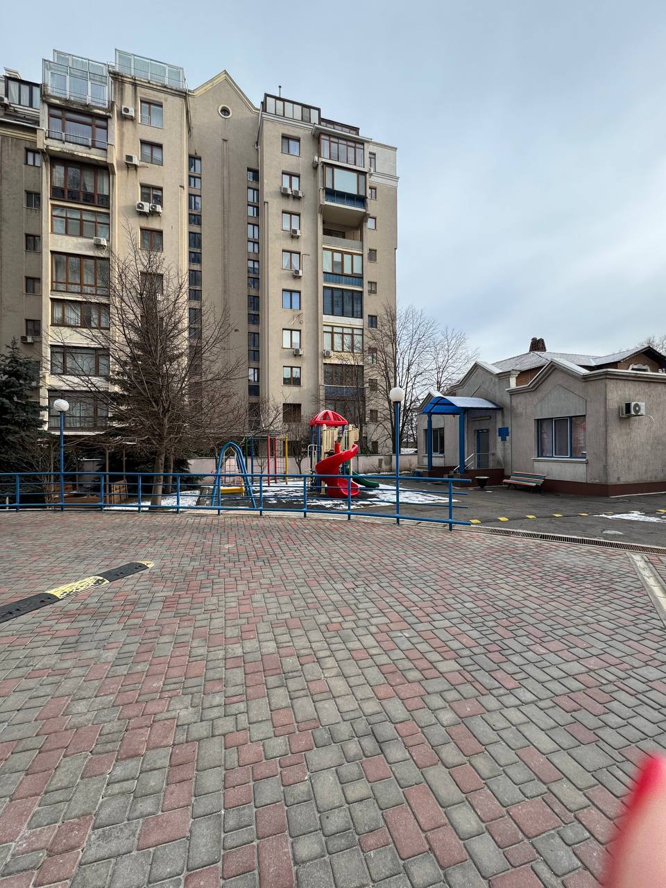 Аренда 3-комнатной квартиры 200 м², Лидерсовский бул., 5