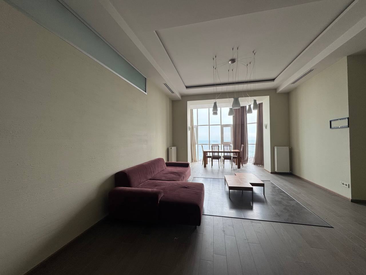 Аренда 3-комнатной квартиры 200 м², Лидерсовский бул., 5