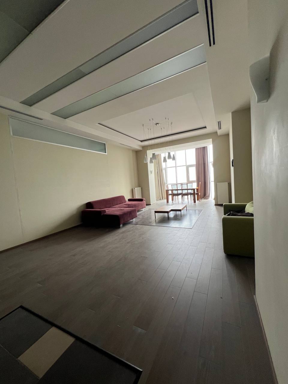 Аренда 3-комнатной квартиры 200 м², Лидерсовский бул., 5