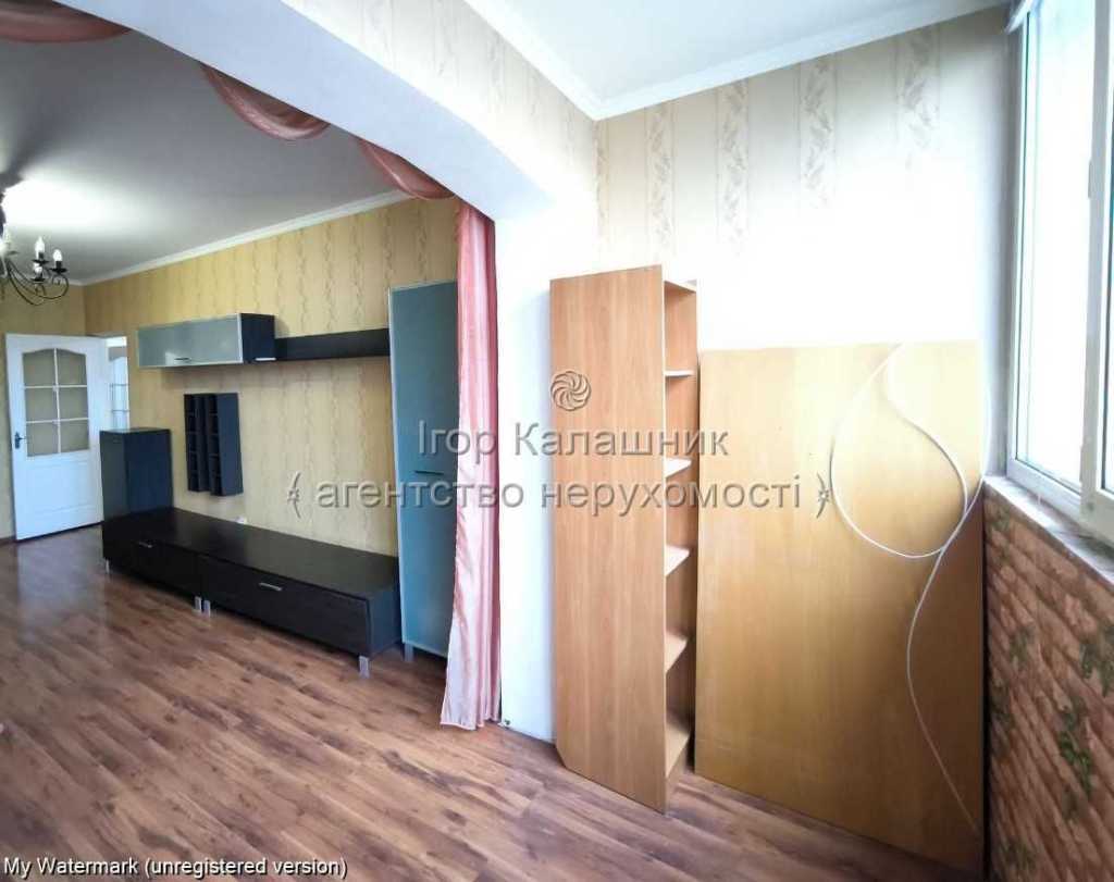 Продаж 3-кімнатної квартири 72.1 м², Юрія Литвинського вул., 42/15