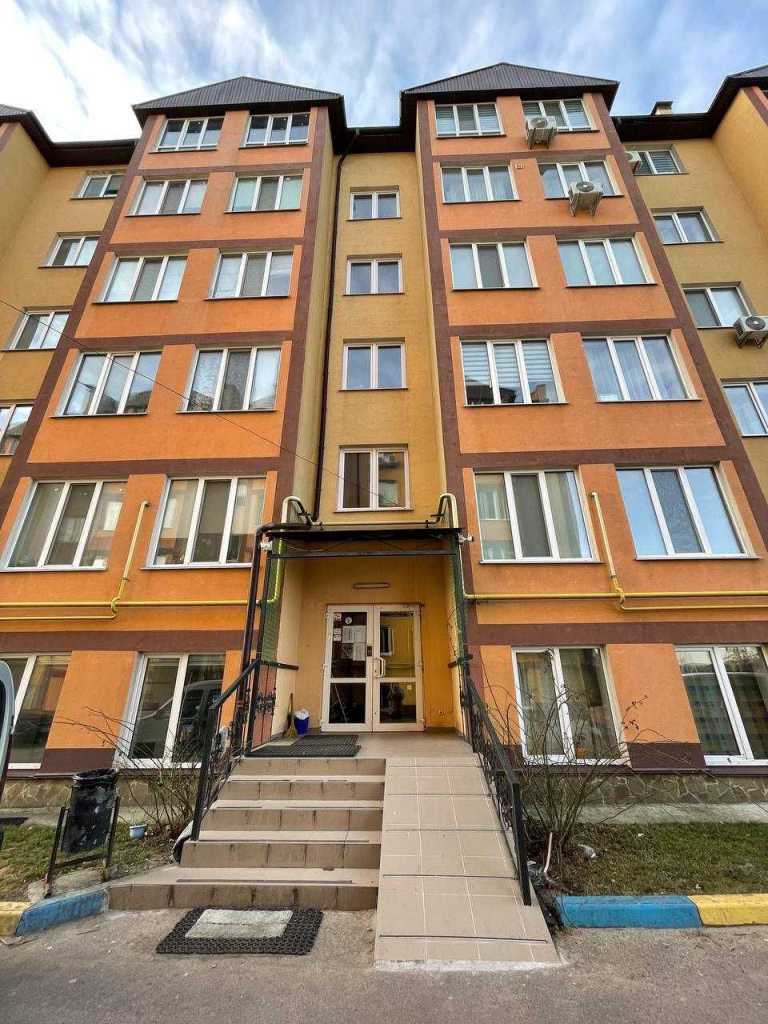 Продаж 1-кімнатної квартири 37.2 м², Зоряна вул., 27