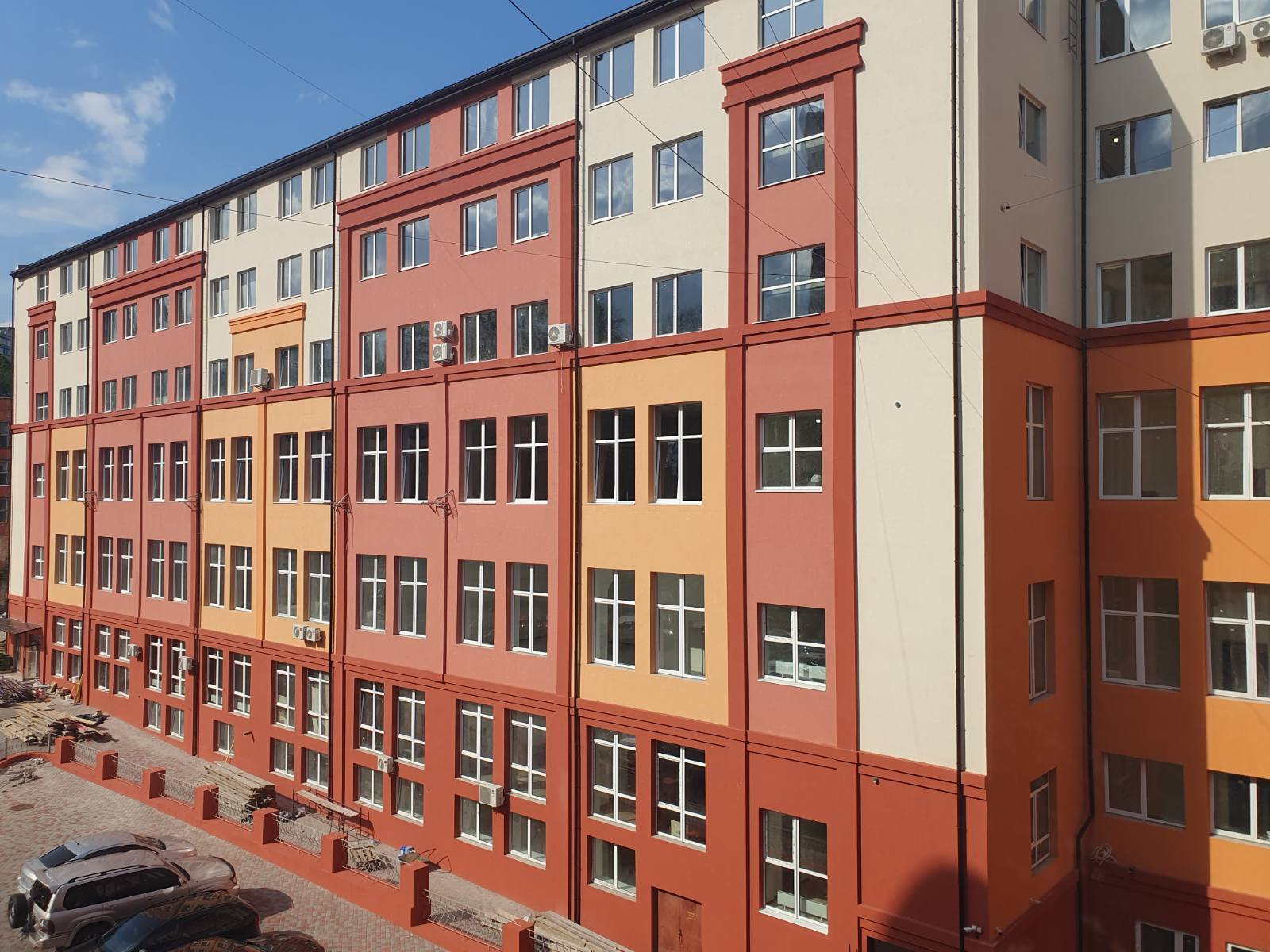 Аренда офиса 185 м², Глубочицкая ул., 17