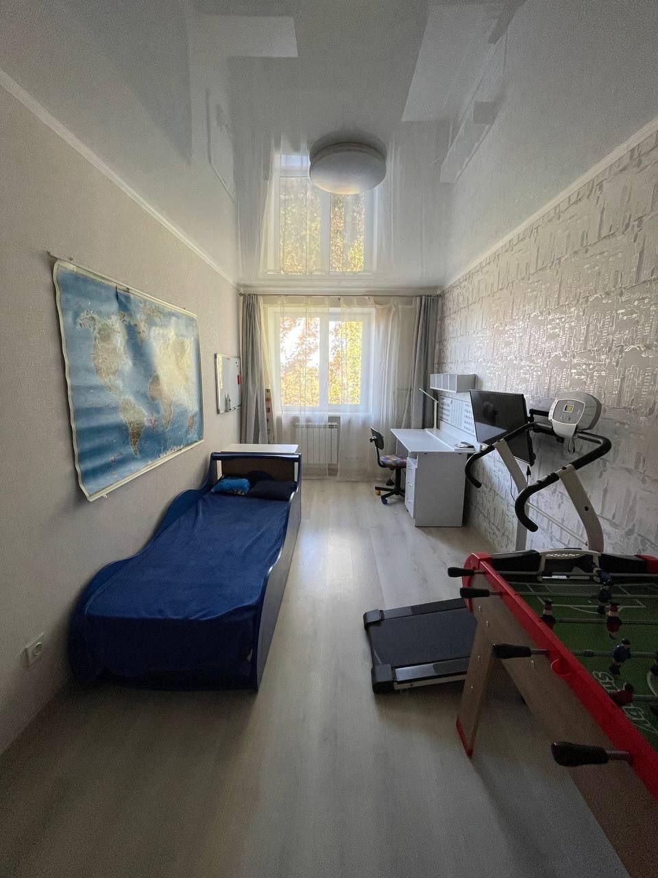 Продаж 2-кімнатної квартири 45.5 м², Петрова Генерала вул., 34