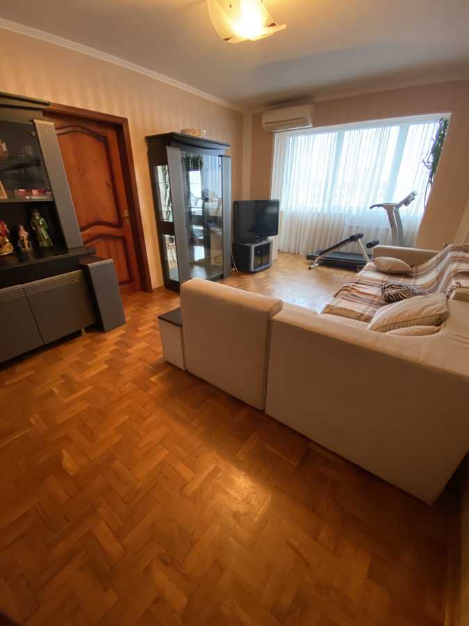 Аренда 3-комнатной квартиры 98 м², Вадима Гетьмана ул., 46А/4