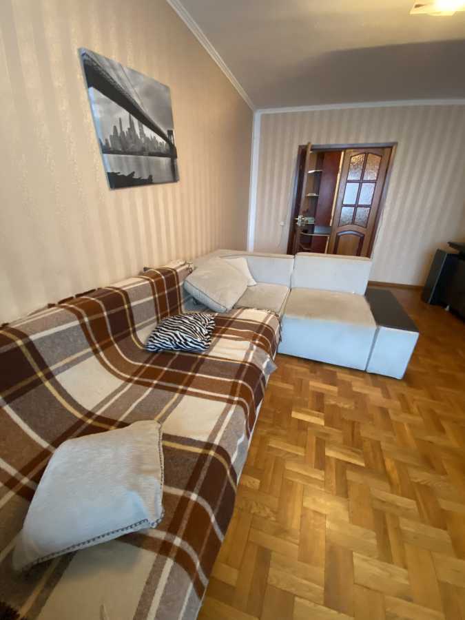 Аренда 3-комнатной квартиры 98 м², Вадима Гетьмана ул., 46А/4