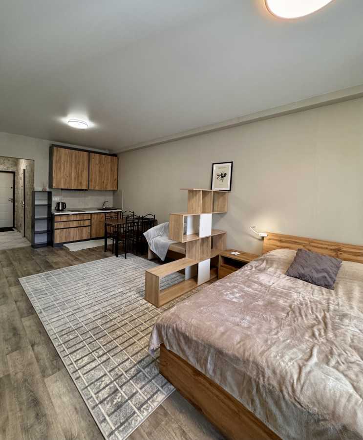 Аренда 1-комнатной квартиры 37 м², Михаила Максимовича ул., 24Б