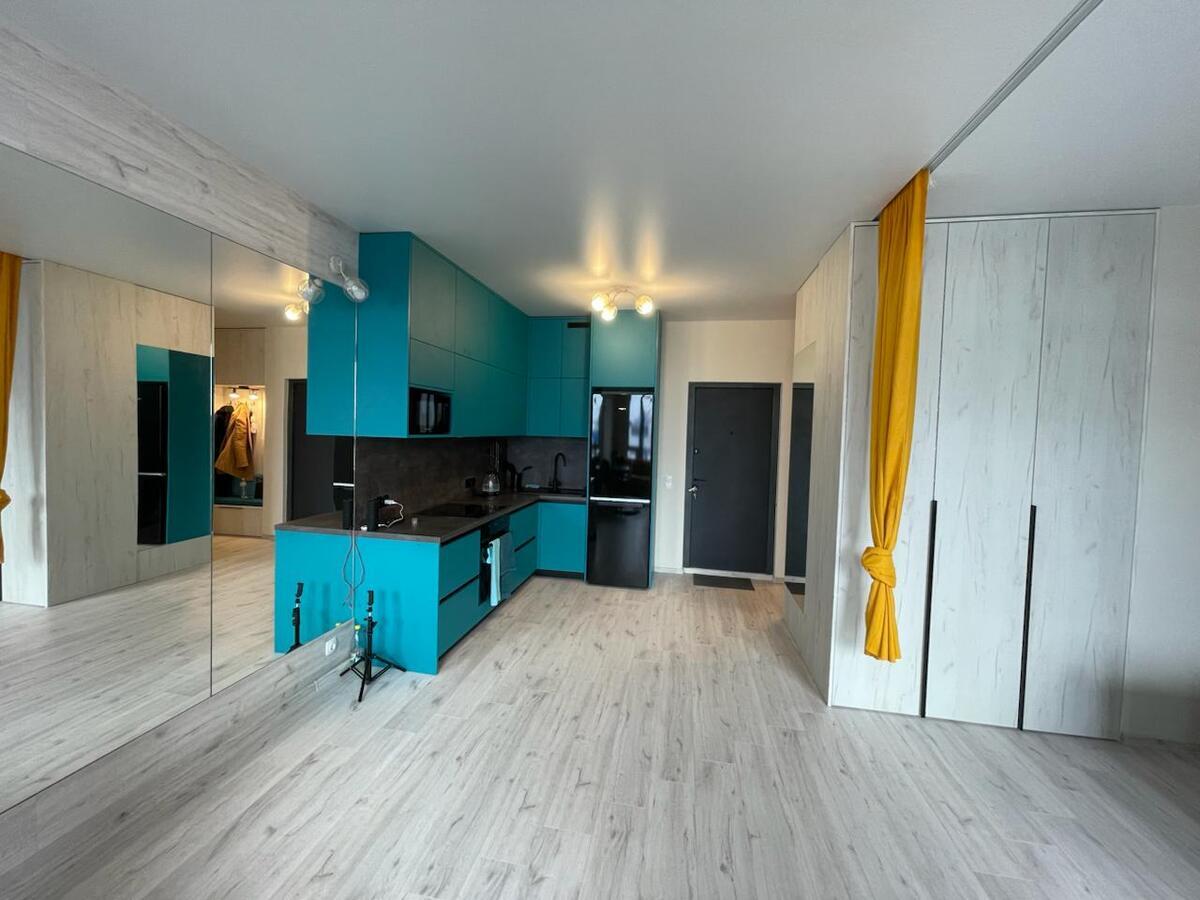 Аренда 1-комнатной квартиры 45 м², Набережно-Рыбальская ул.