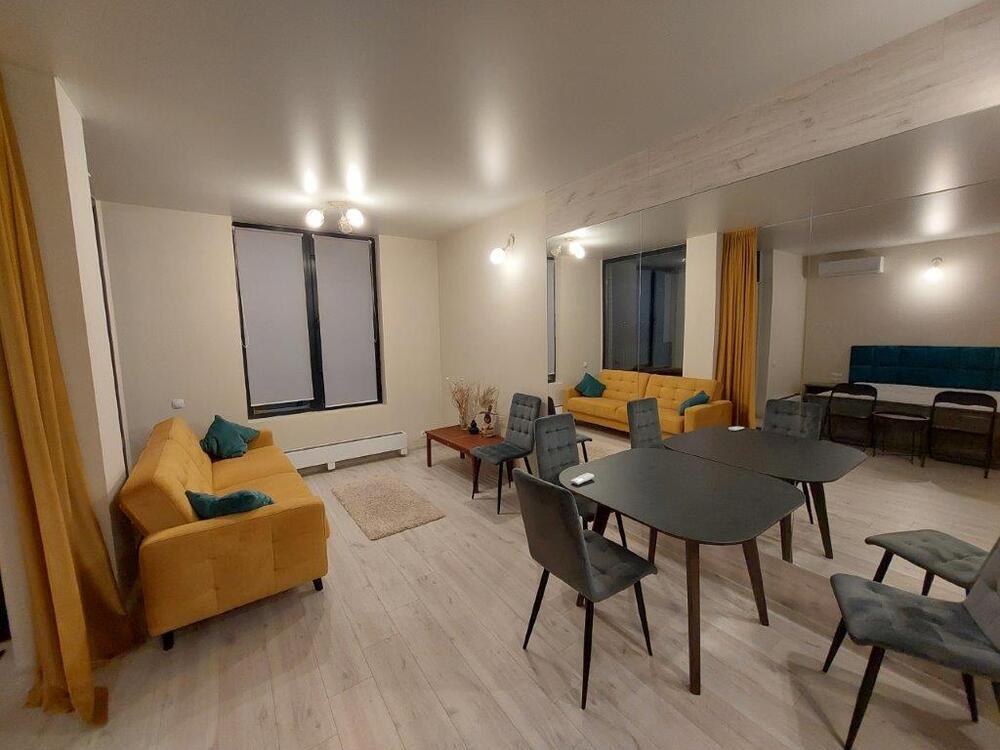 Аренда 1-комнатной квартиры 45 м², Набережно-Рыбальская ул.