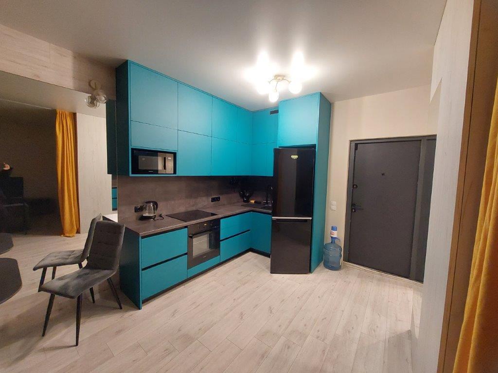 Аренда 1-комнатной квартиры 45 м², Набережно-Рыбальская ул.