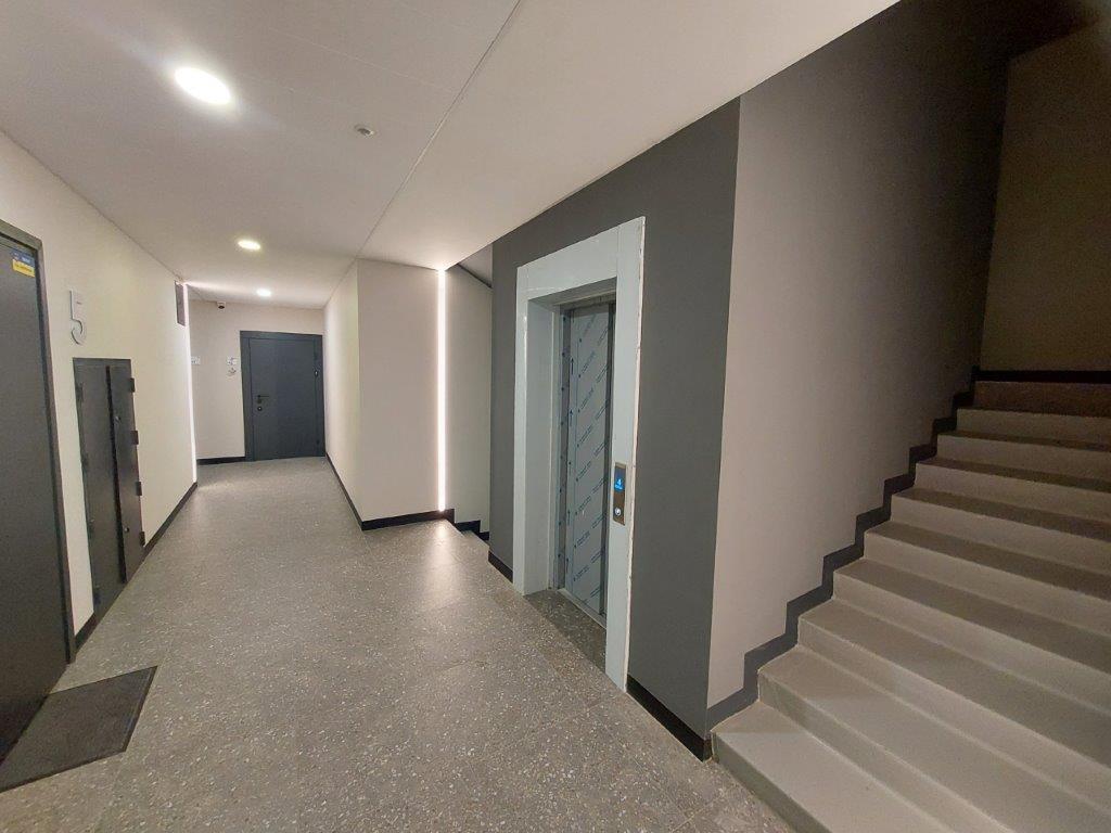 Аренда 1-комнатной квартиры 45 м², Набережно-Рыбальская ул.