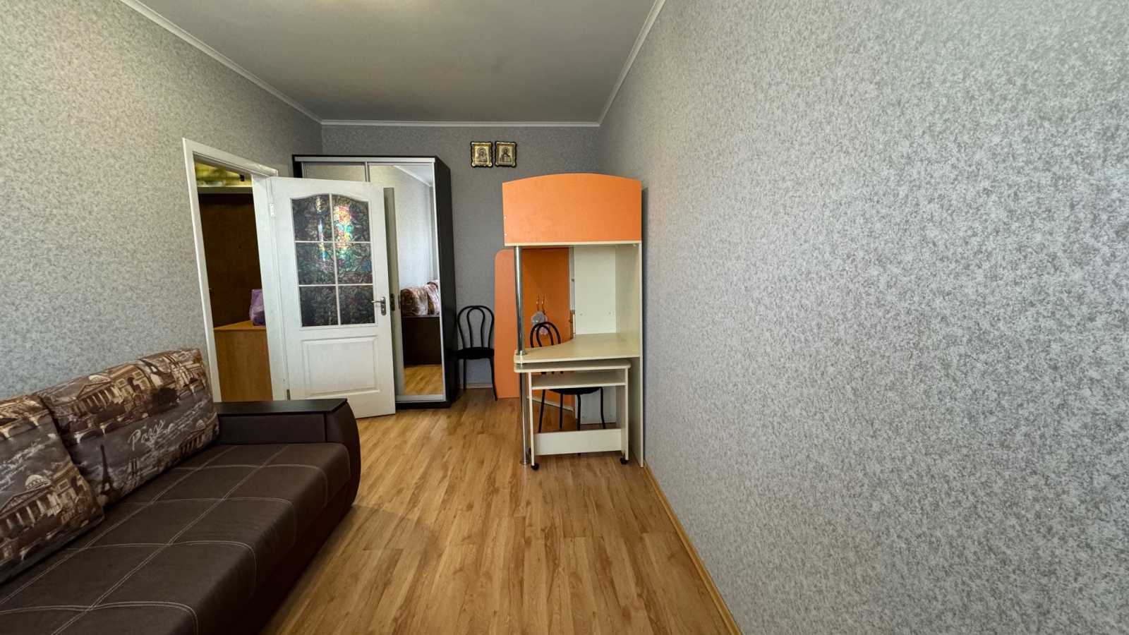 Аренда 1-комнатной квартиры 32 м², Олімпійська, 8Б