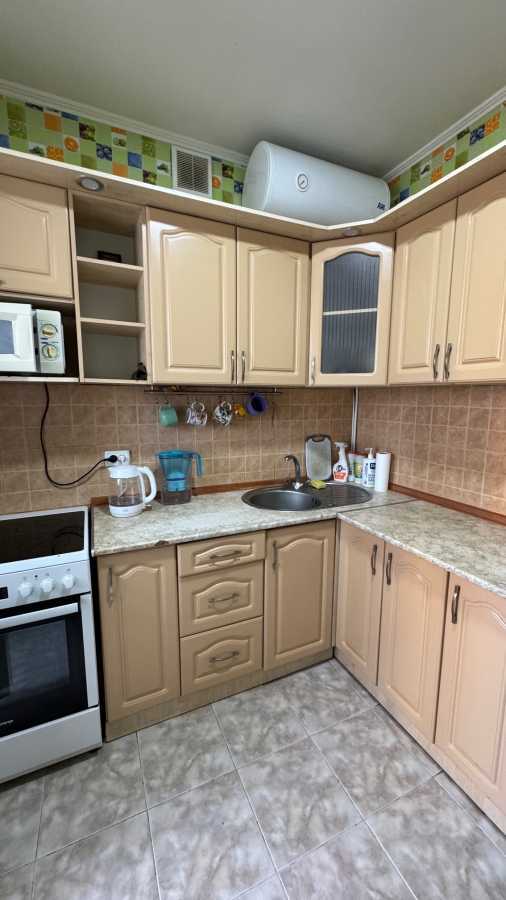 Аренда 1-комнатной квартиры 32 м², Олімпійська, 8Б