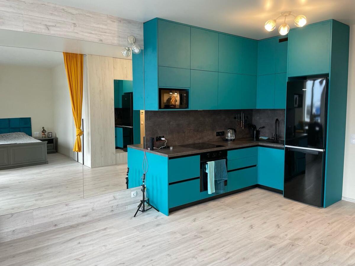 Аренда 1-комнатной квартиры 45 м², Набережно-Рыбальская ул.