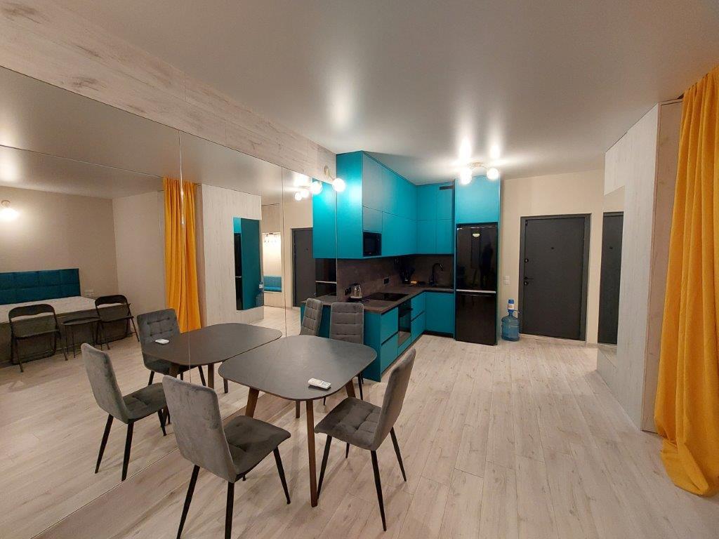 Аренда 1-комнатной квартиры 45 м², Набережно-Рыбальская ул.