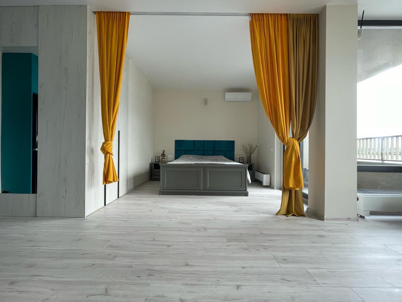 Аренда 1-комнатной квартиры 45 м², Набережно-Рыбальская ул.