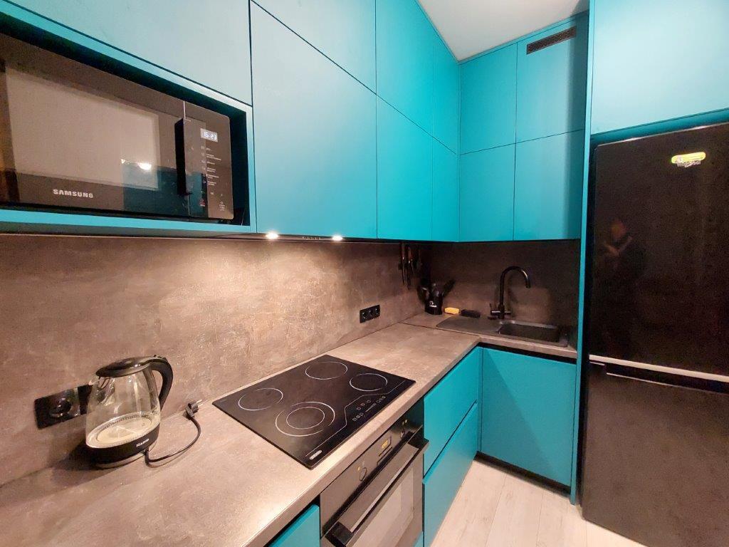 Аренда 1-комнатной квартиры 45 м², Набережно-Рыбальская ул.