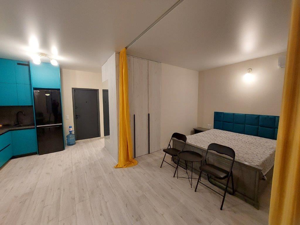 Аренда 1-комнатной квартиры 45 м², Набережно-Рыбальская ул.